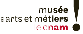 Logo Musee des Arts et Metiers